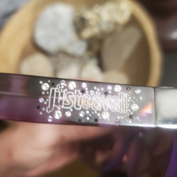 Just Cavalli Rectangle Women's Sunglasses - JC496S-81B - Picture 8 of 14